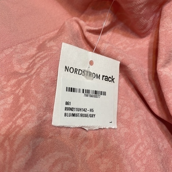 Nordstrom Rack woman’s Rose Reebok seamless panties underwear NWT Sz Large - Picture 3 of 6